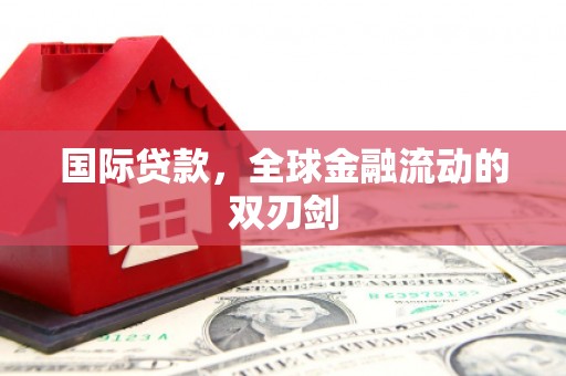 吴川国际贷款，全球金融流动的双刃剑
