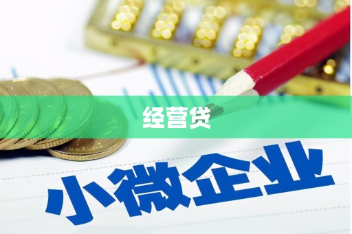 吴川经营贷