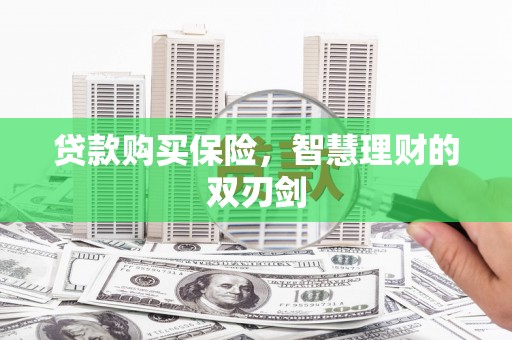 吴川贷款购买保险，智慧理财的双刃剑