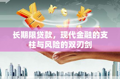 吴川长期限贷款，现代金融的支柱与风险的双刃剑
