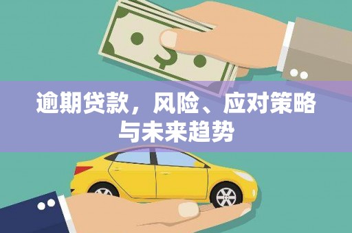 吴川逾期贷款，风险、应对策略与未来趋势