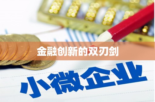 吴川金融创新的双刃剑