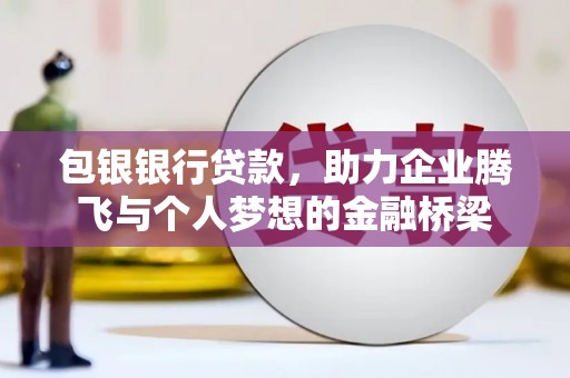 吴川包银银行贷款，助力企业腾飞与个人梦想的金融桥梁
