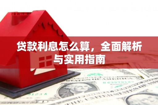 吴川贷款利息怎么算，全面解析与实用指南