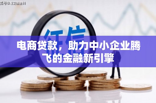 吴川电商贷款，助力中小企业腾飞的金融新引擎