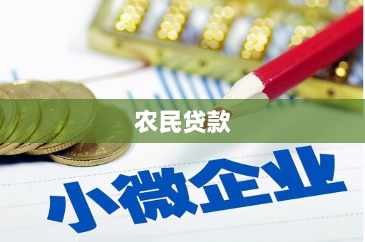 吴川农民贷款