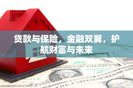 吴川贷款与保险，金融双翼，护航财富与未来