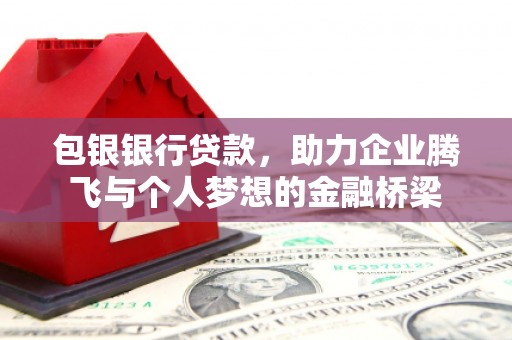 吴川包银银行贷款，助力企业腾飞与个人梦想的金融桥梁