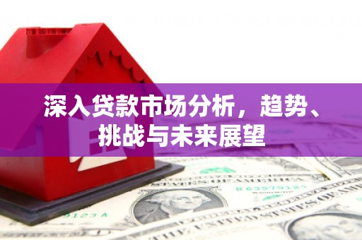 吴川深入贷款市场分析，趋势、挑战与未来展望