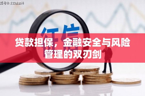 吴川贷款担保，金融安全与风险管理的双刃剑