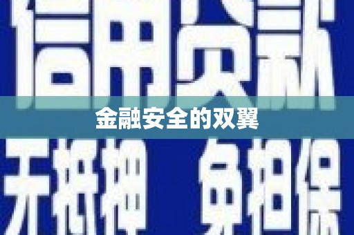 吴川金融安全的双翼