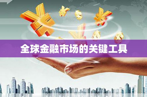 吴川全球金融市场的关键工具