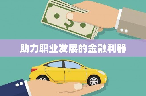 吴川助力职业发展的金融利器